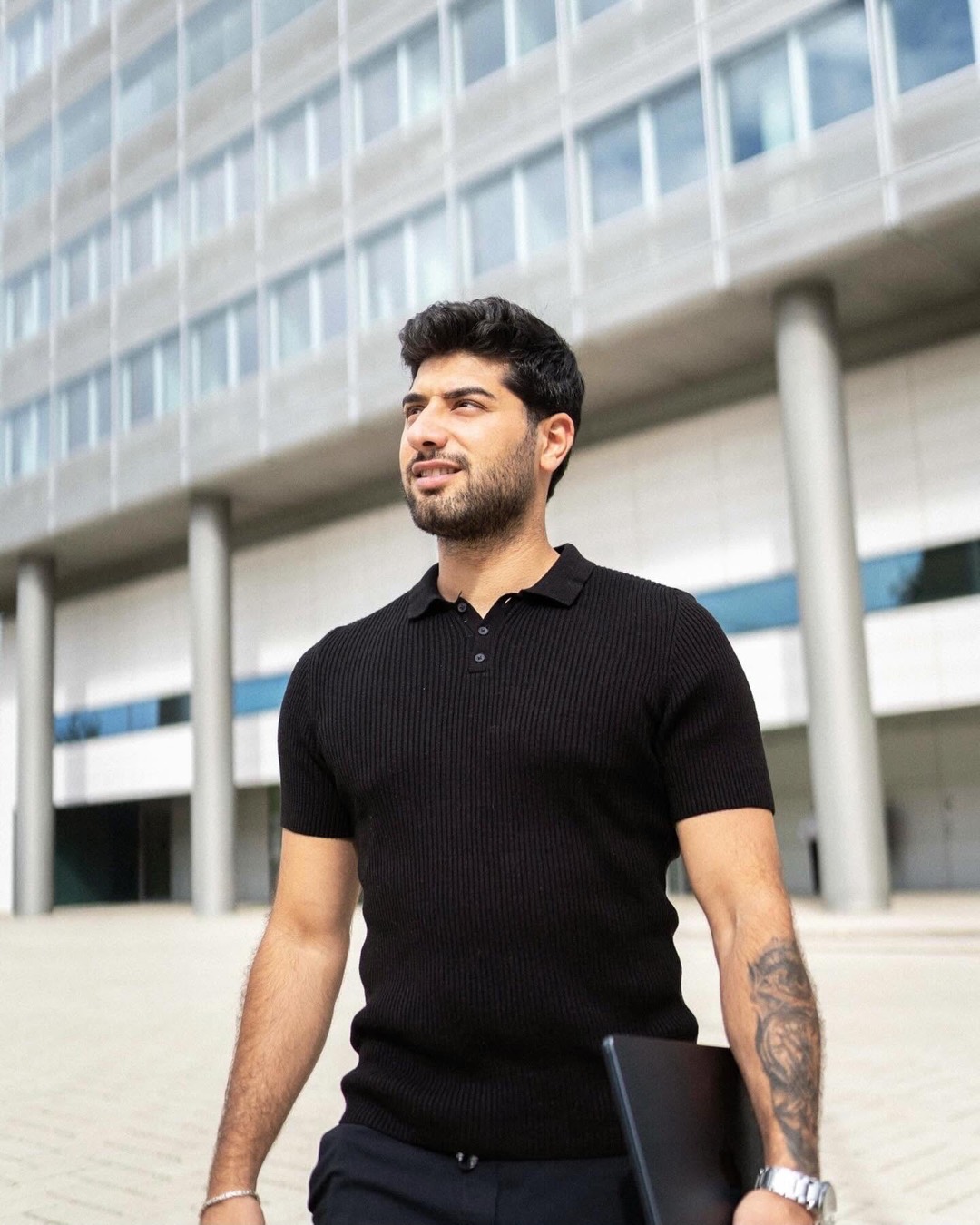 Mert — Gründer der Bravemind Academy
